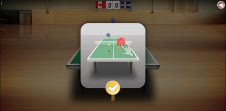 Table Tennis World Tour - Screenshot